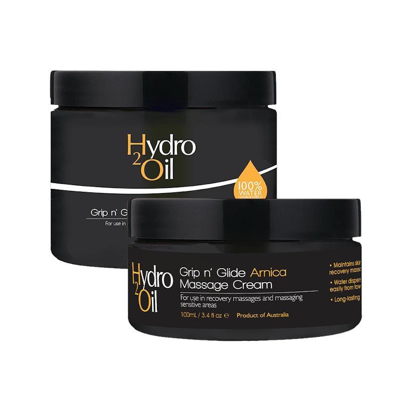Hydro 2 Oil Massage Cream Arnica 100ml