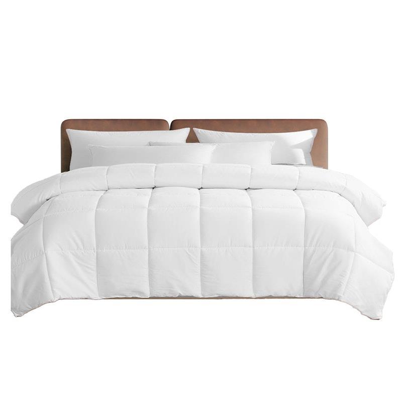 DreamZ Microfibre Quilt 400gsm Double