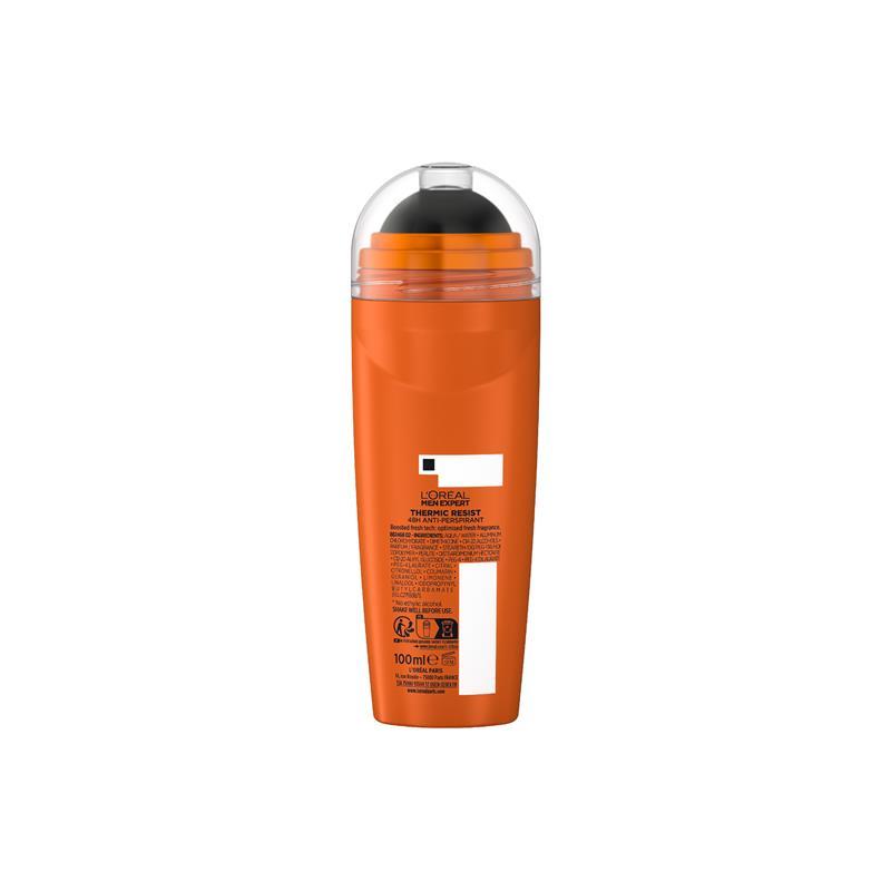 L'Oreal Men Expert Thermic Resist Roll On Deo 100ml