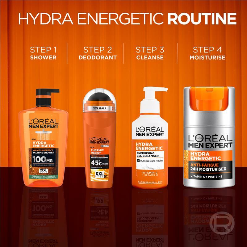 L'Oreal Men Expert Thermic Resist Roll On Deo 100ml