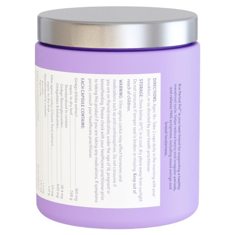 Eve Wellness Period Pal 60 Capsules