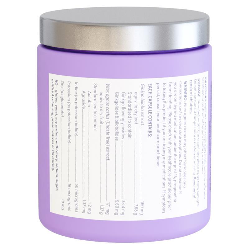 Eve Wellness Period Pal 60 Capsules