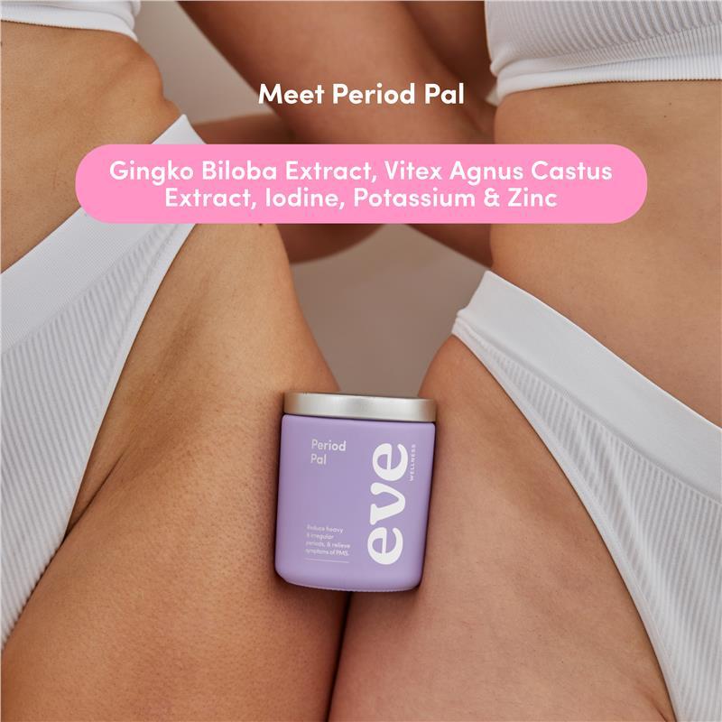 Eve Wellness Period Pal 60 Capsules