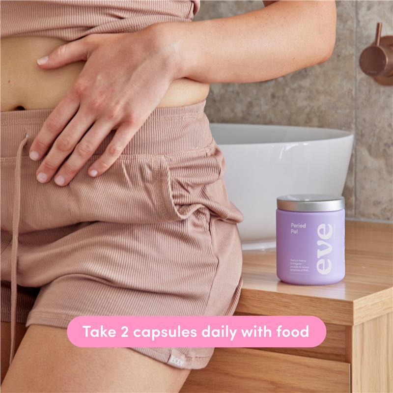 Eve Wellness Period Pal 60 Capsules