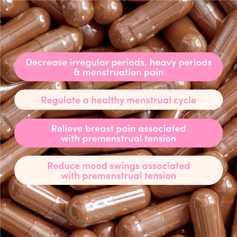Eve Wellness Period Pal 60 Capsules