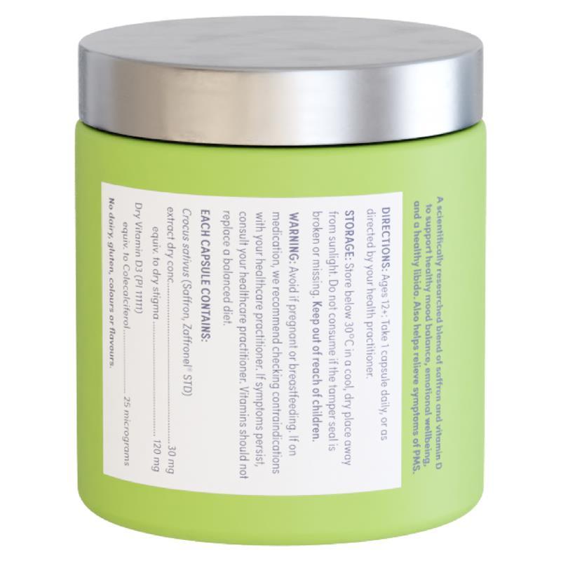 Eve Wellness Brighter Mood 30 Capsules