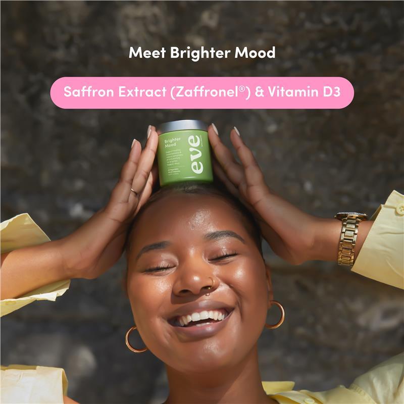 Eve Wellness Brighter Mood 30 Capsules