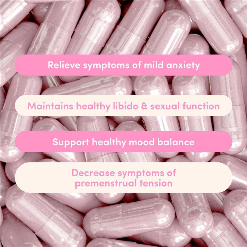 Eve Wellness Brighter Mood 30 Capsules