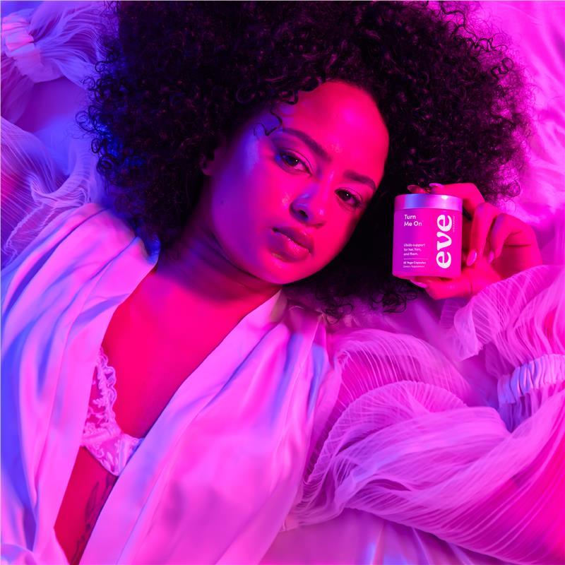 Eve Wellness Turn Me On 60 Capsules