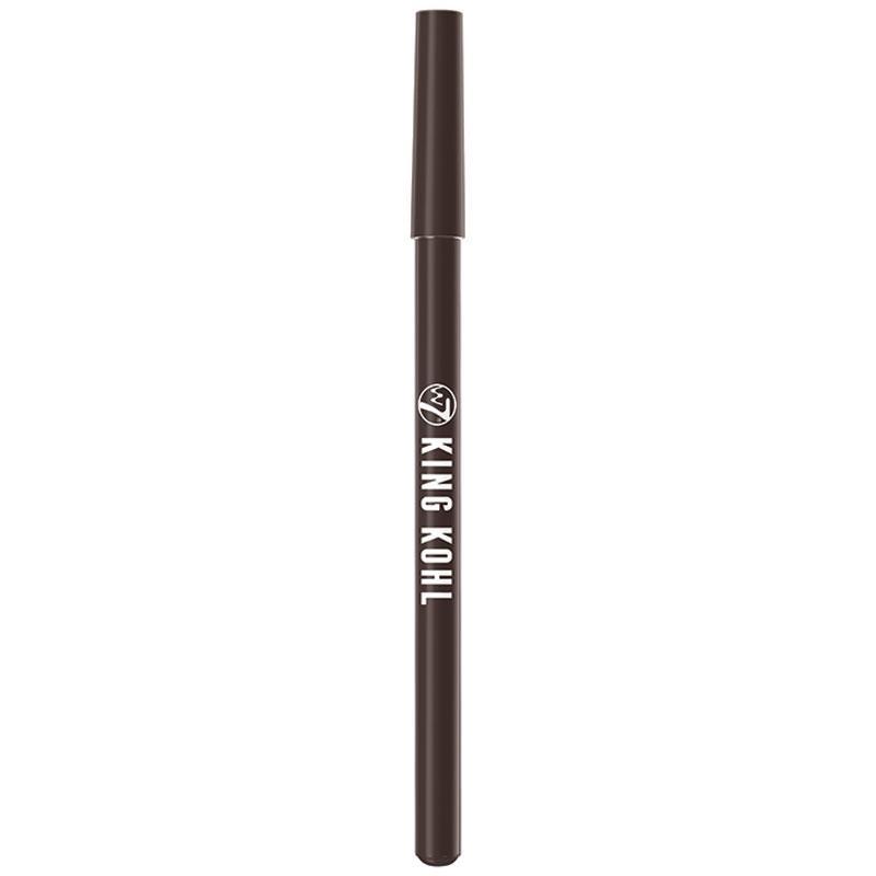 W7 KING KOHL2 Soft Kohl Eye Pencils Black Brown