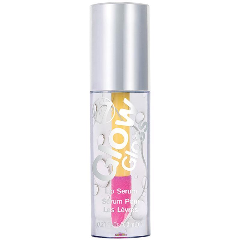 W7 Glow Gloss Lip Serum Yellow Wand