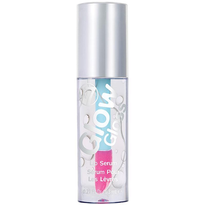 W7 Glow Gloss Lip Serum Blue Wand