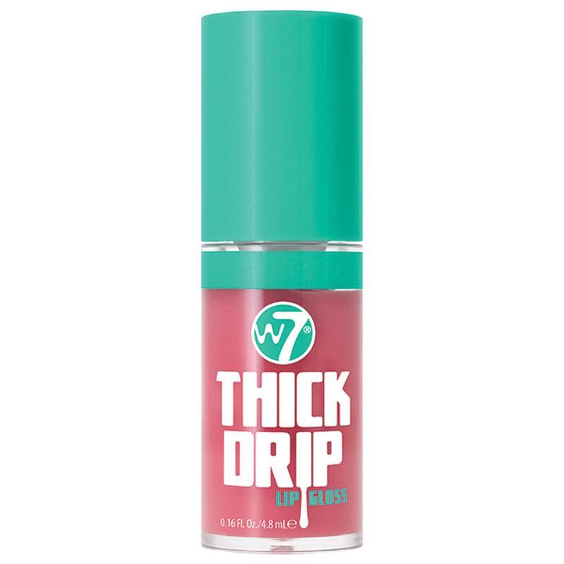 W7 Thick Drip Lip Gloss Too Close