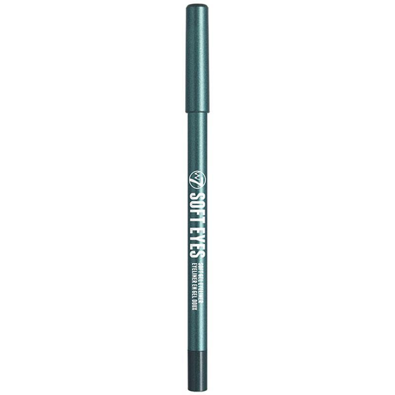 W7 Soft Eyes Soft Gel Eyeliner The One