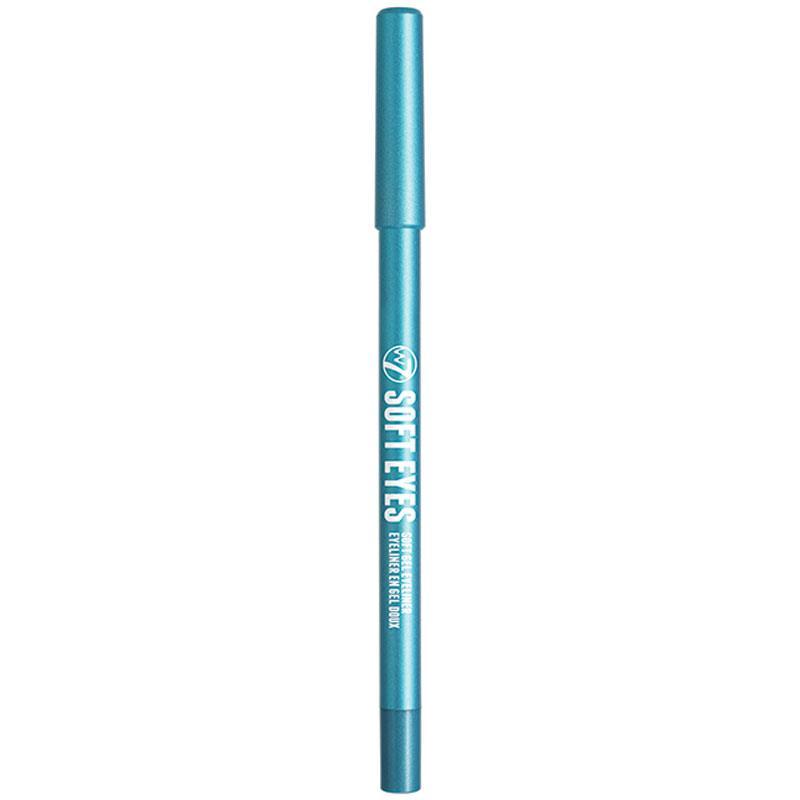 W7 Soft Eyes Soft Gel Eyeliner Monday Blues