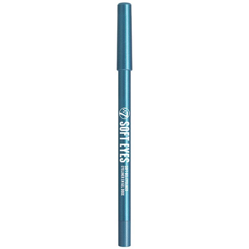 W7 Soft Eyes Soft Gel Eyeliner Icy Storm