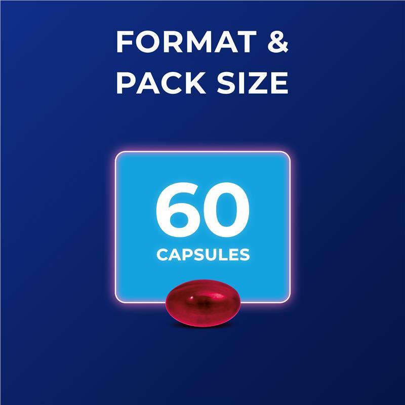 Ostelin Vitamin K2 60 Capsules