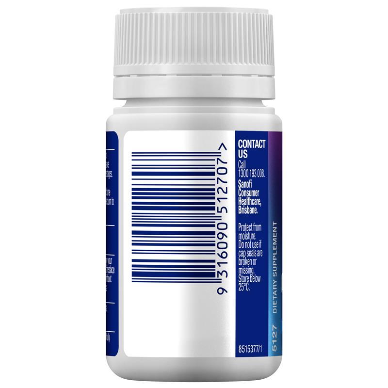 Ostelin Vitamin D3 & K2 120 Capsules Exclusive Size