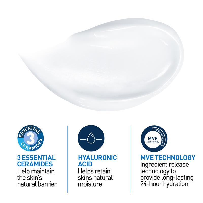 CeraVe Moisturising Cream Eco-Recharge Refill 473ml