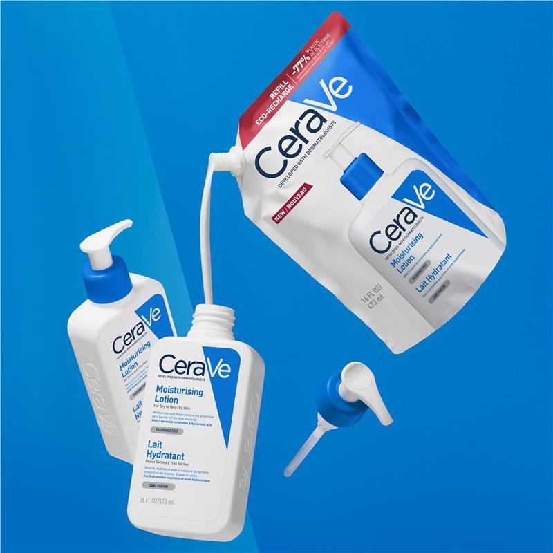 CeraVe Moisturising Lotion Eco-Recharge Refill 473ml