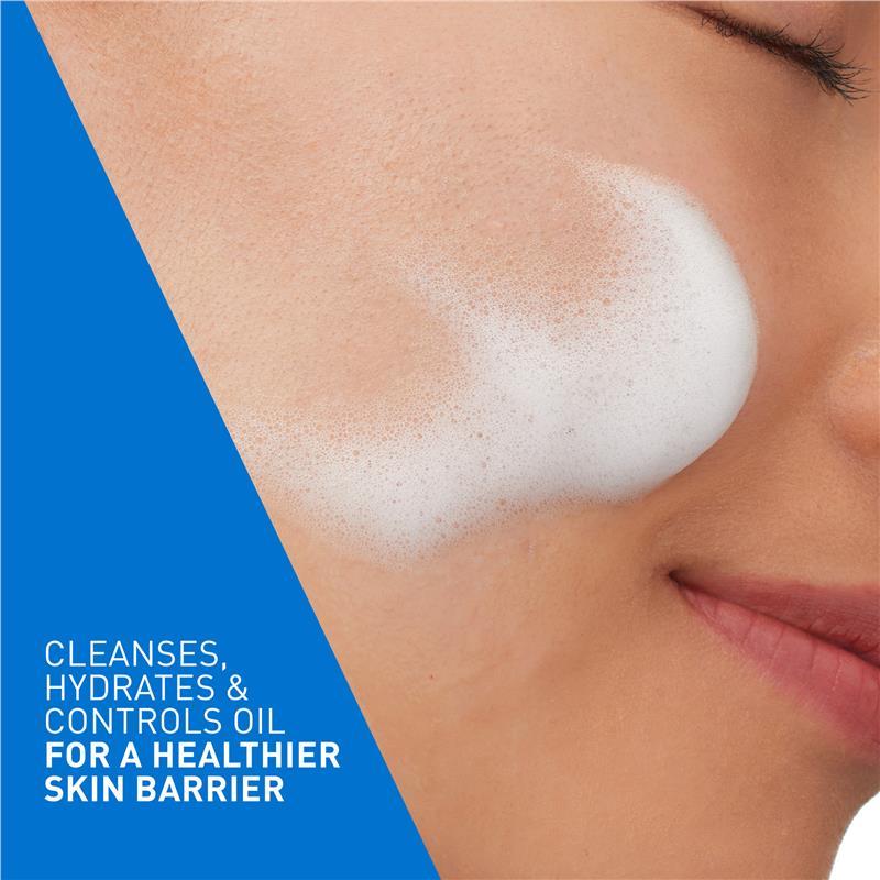 CeraVe Balancing Air Foam Cleanser 150ml