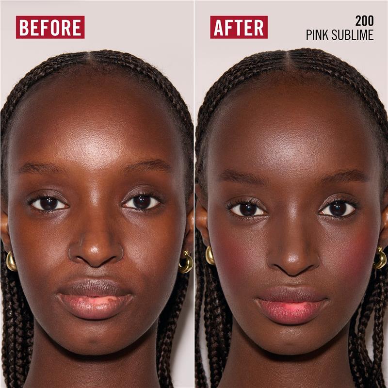 Rimmel Jelly Blush Crush 200 Red Pepper
