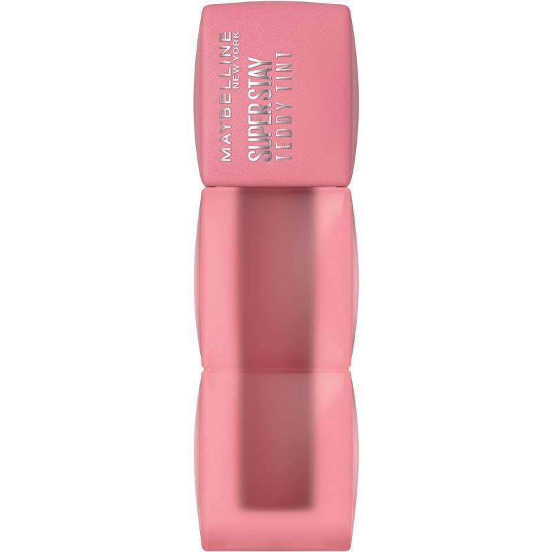 Maybelline Superstay Teddy Tint Lipstick Ribbon Tied