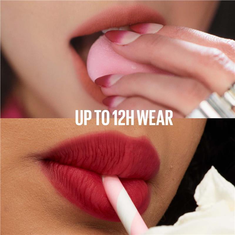 Maybelline Superstay Teddy Tint Lipstick Ribbon Tied