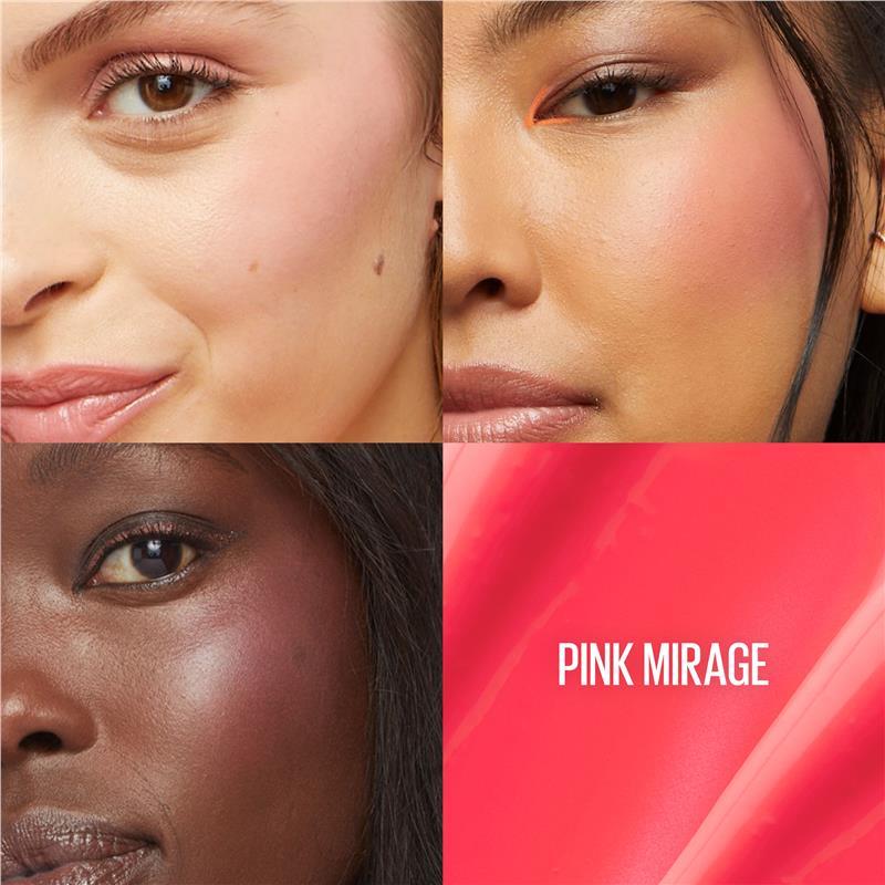 Maybelline Sunkisser Matte Blush 30 Pink Mirage