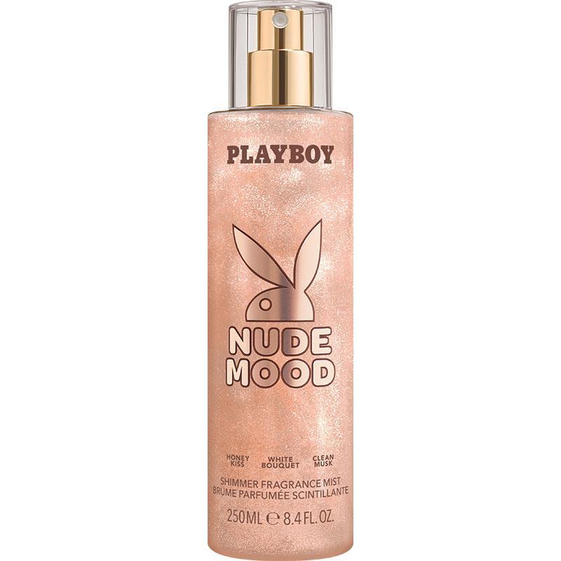 Playboy Nude Mood Shimmer Fragrance Mist 250ml