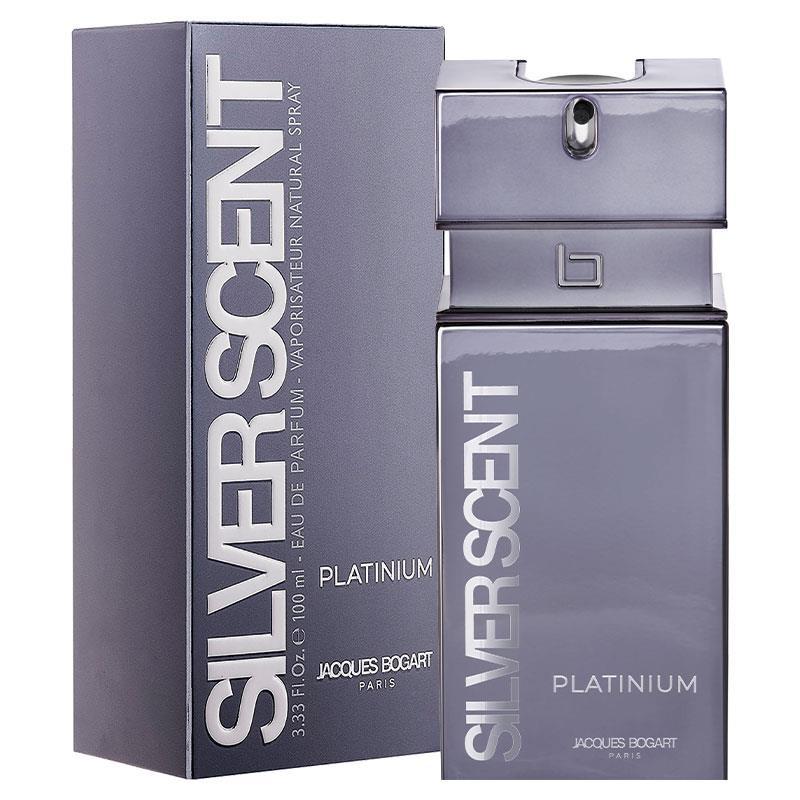Silver Scent Platinum Eau De Parfum 100ml