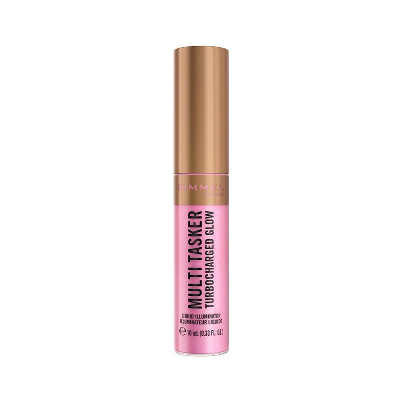 Rimmel Turbocharged Glow 001 Not A Basic B
