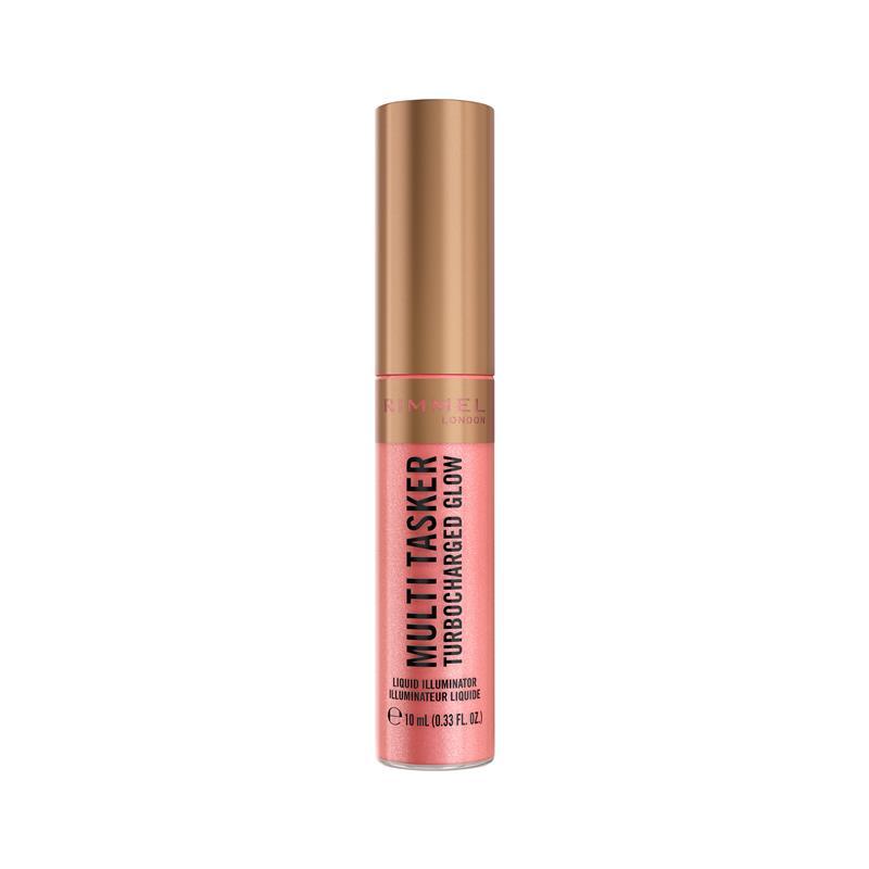Rimmel Turbocharged Glow 002 Rosy Rebel