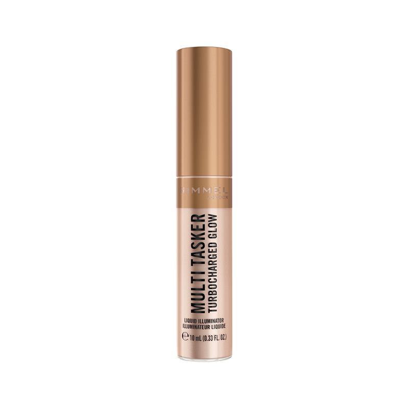 Rimmel Turbocharged Glow 004 Chelsea Glow
