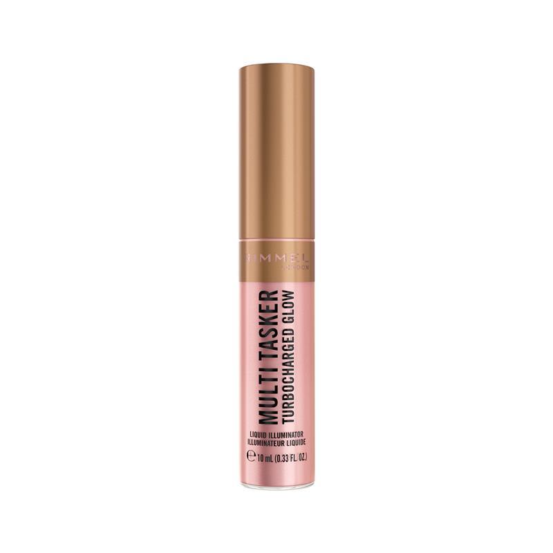 Rimmel Turbocharged Glow 005 Iconic As Usual