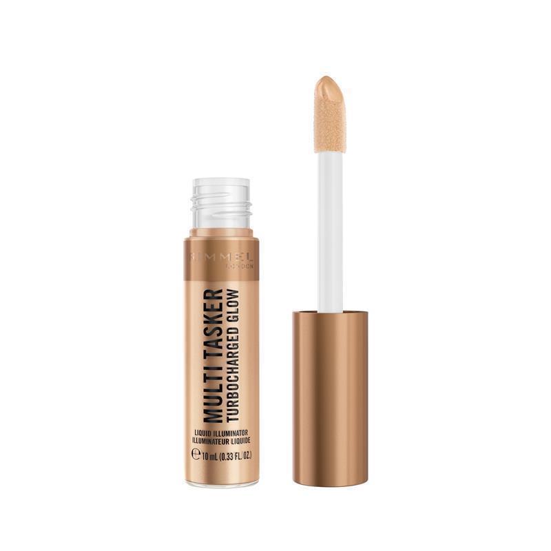 Rimmel Turbocharged Glow 006 It's Giving Glow