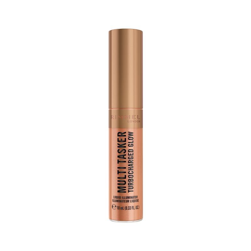 Rimmel Turbocharged Glow 007 Spilling The Tea