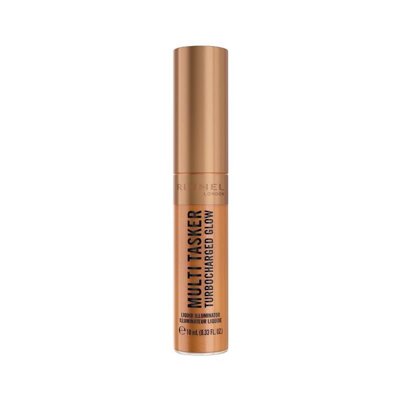 Rimmel Turbocharged Glow 008 It's Giving Bronze
