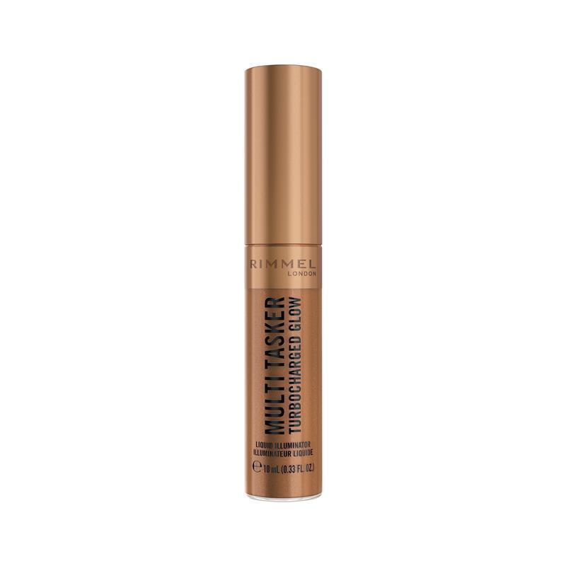Rimmel Turbocharged Glow 009 Bougie Girl