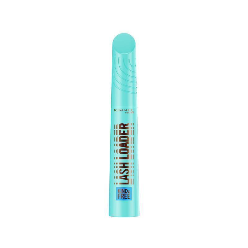 Rimmel Kind & Free Lash Loader Mascara Aubergine
