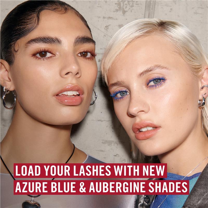 Rimmel Kind & Free Lash Loader Mascara Aubergine