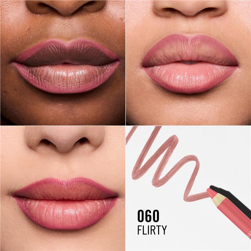 Rimmel Oh My Plump! Lip Liner 060 Flirty