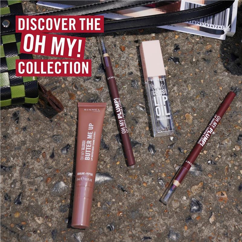 Rimmel Oh My Plump! Lip Liner 060 Flirty