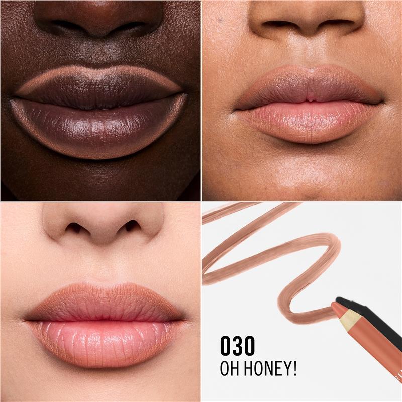 Rimmel Oh My Plump! Lip Liner 030 Oh Honey!