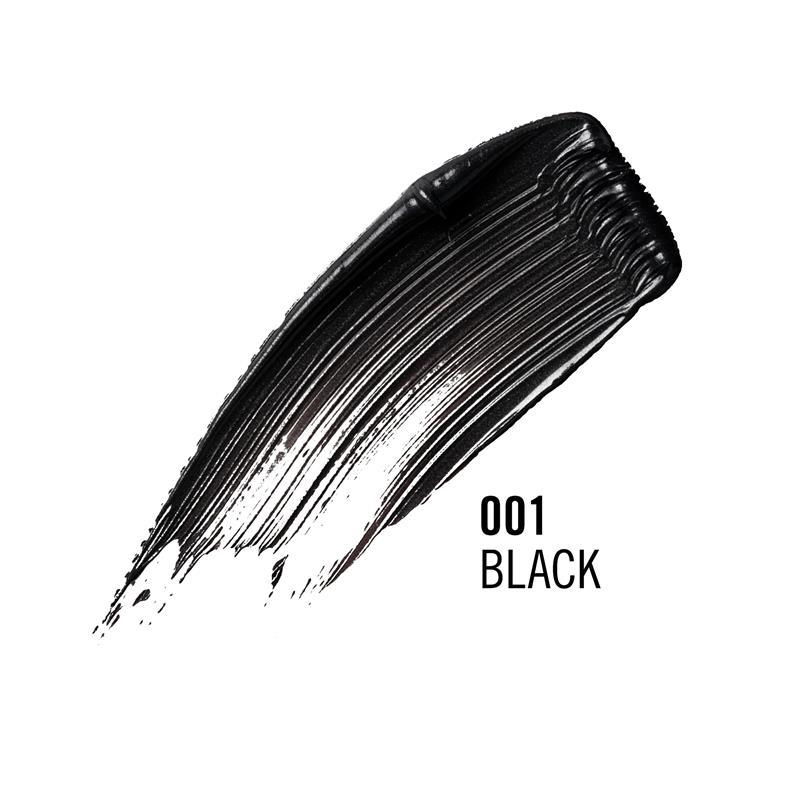 Rimmel Thrill Seeker Mega Lift Mascara Black