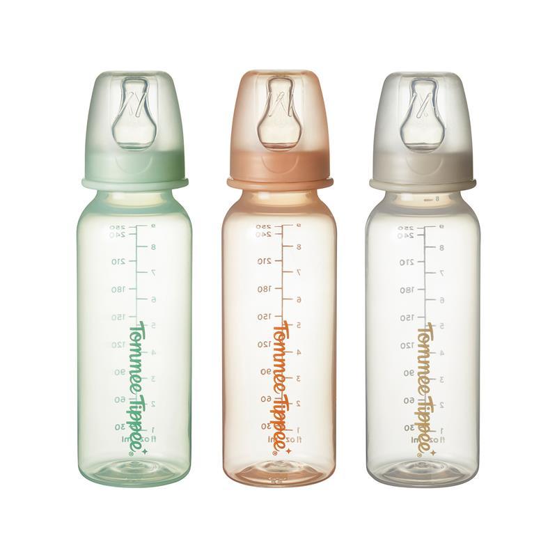 Tommee Tippee Classic Start Bottle 250ml 3 Pack