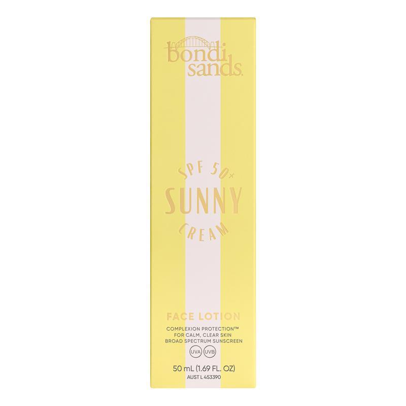 Bondi Sands Sunny SPF50+ Face Lotion 50ml