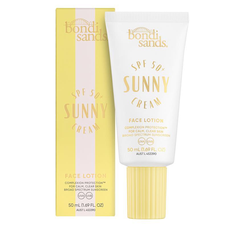 Bondi Sands Sunny SPF50+ Face Lotion 50ml