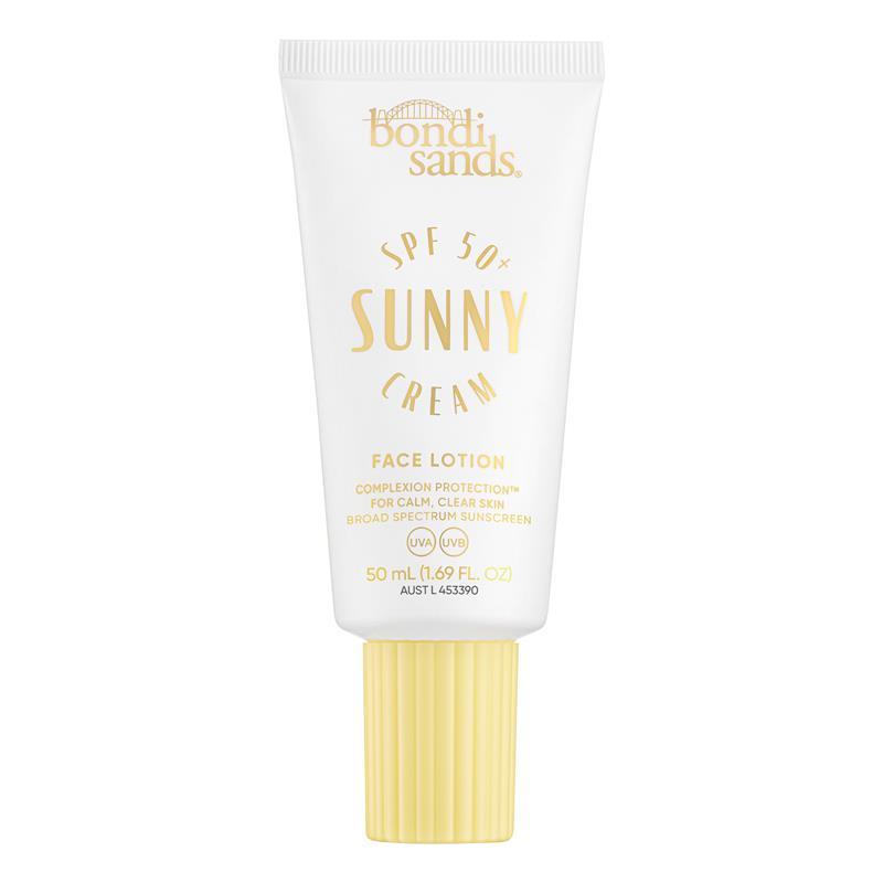Bondi Sands Sunny SPF50+ Face Lotion 50ml