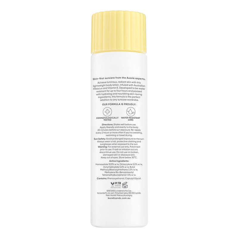 Bondi Sands Sunny SPF50+ Body Milk 150ml